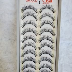False Eyelashes #15